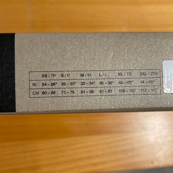 Nike Dri-Fit Essential Microfiber Jock Strap XL - Picture 7 of 7